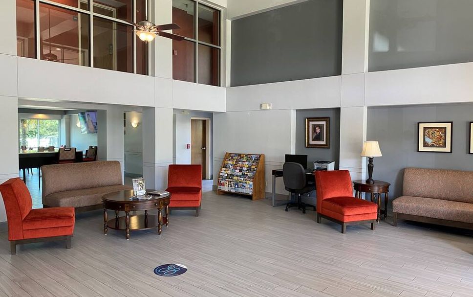 Lobby Photo