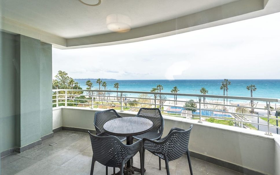 Balcony Photo
