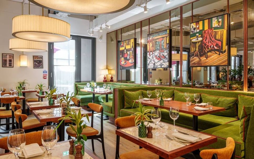 Restaurant Photo