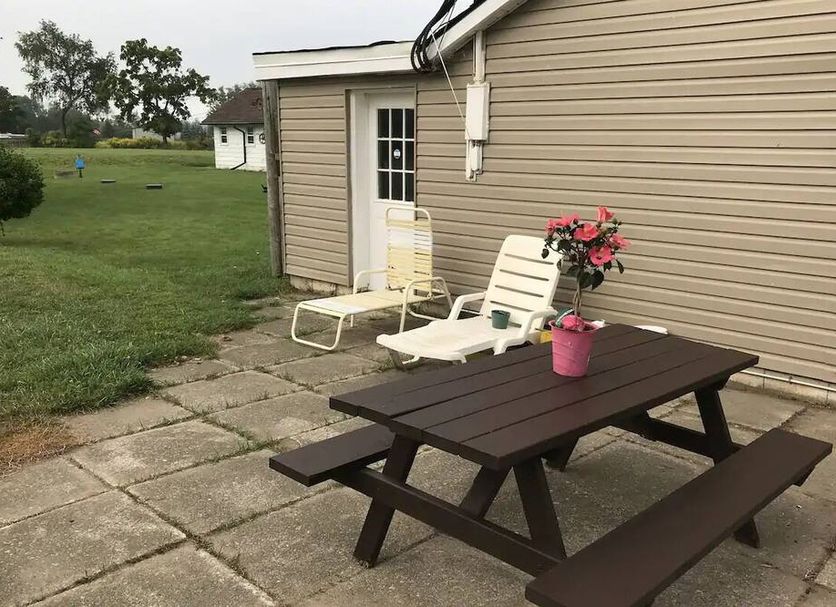 Patio Photo