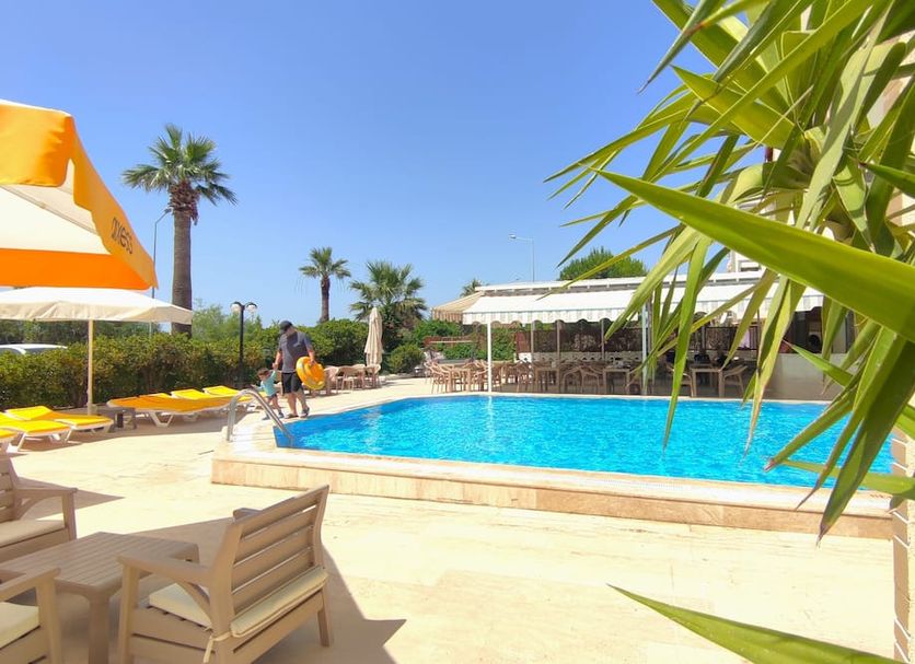 Pool Photo