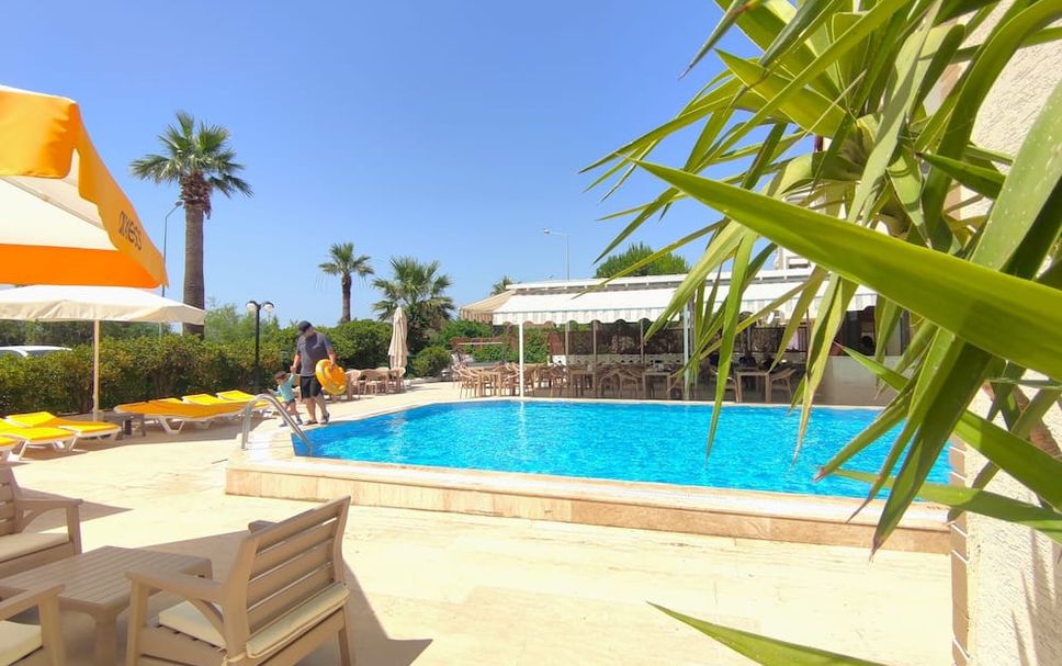 Pool Photo