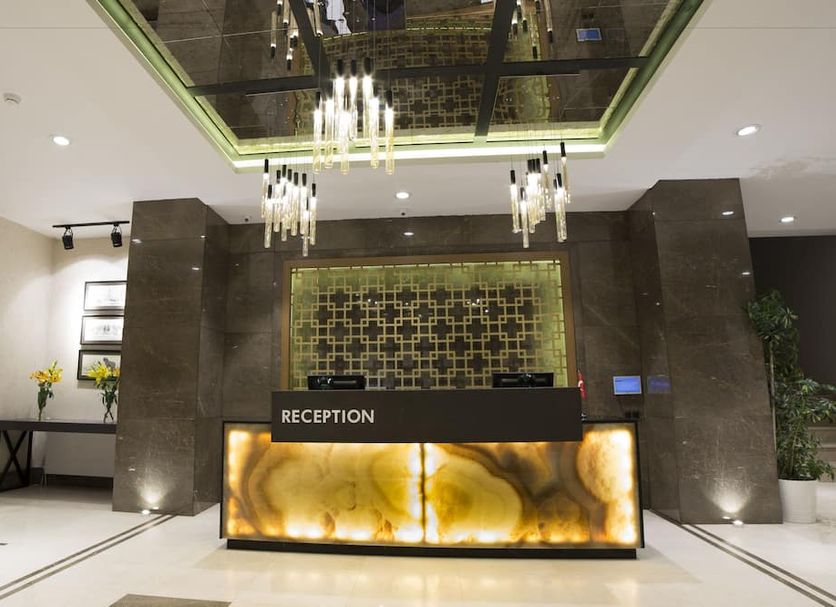 Lobby Photo