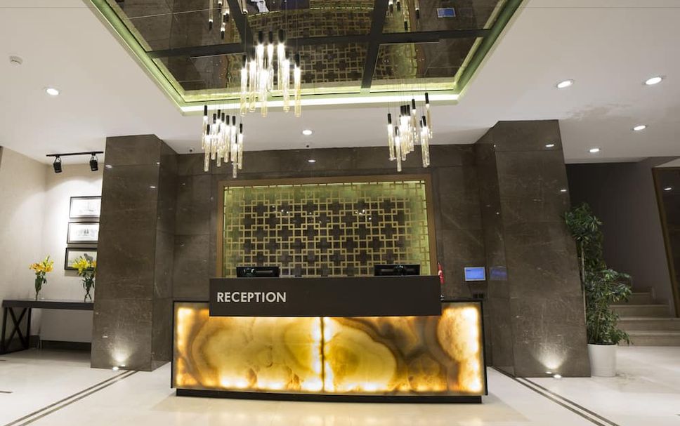 Lobby Photo