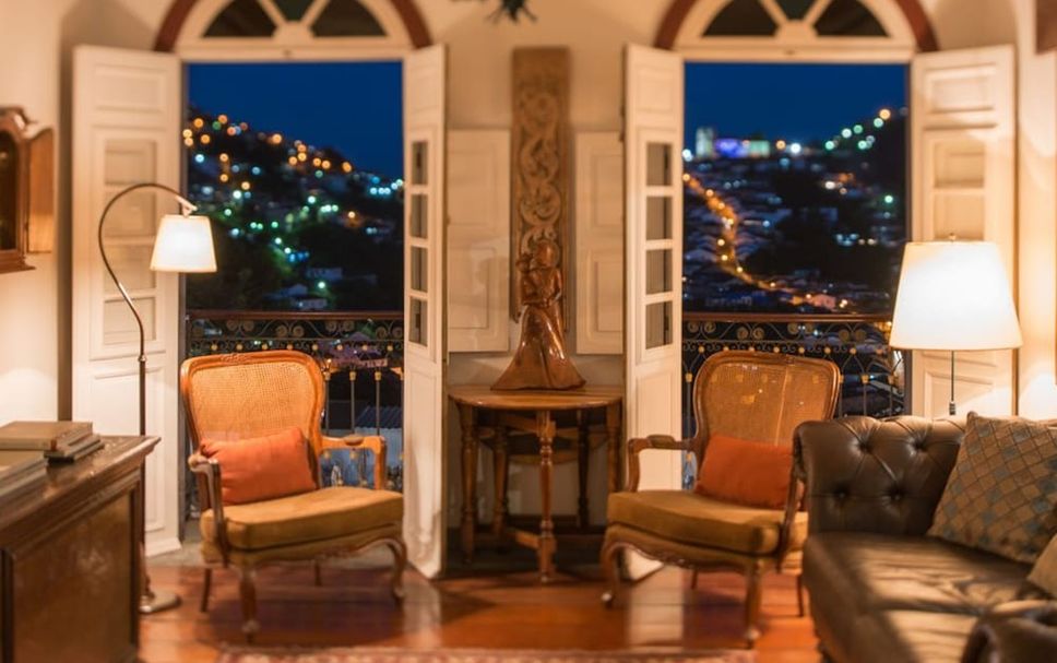 Living room Photo