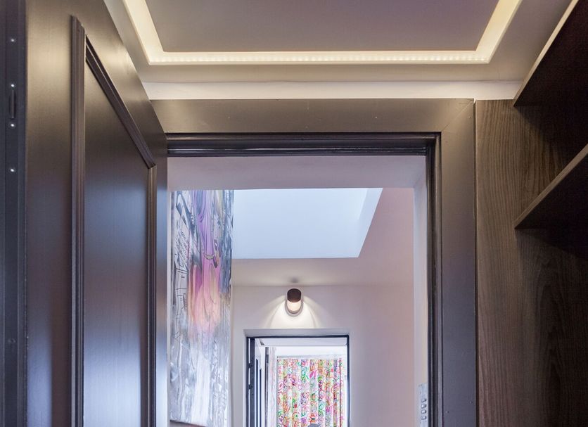 Hallway Photo