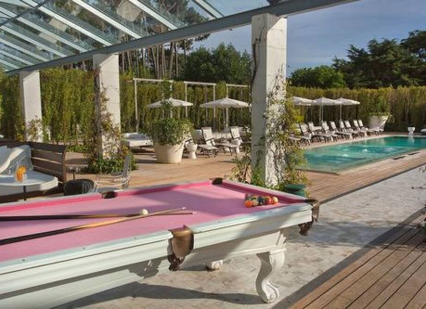 Pool Photo