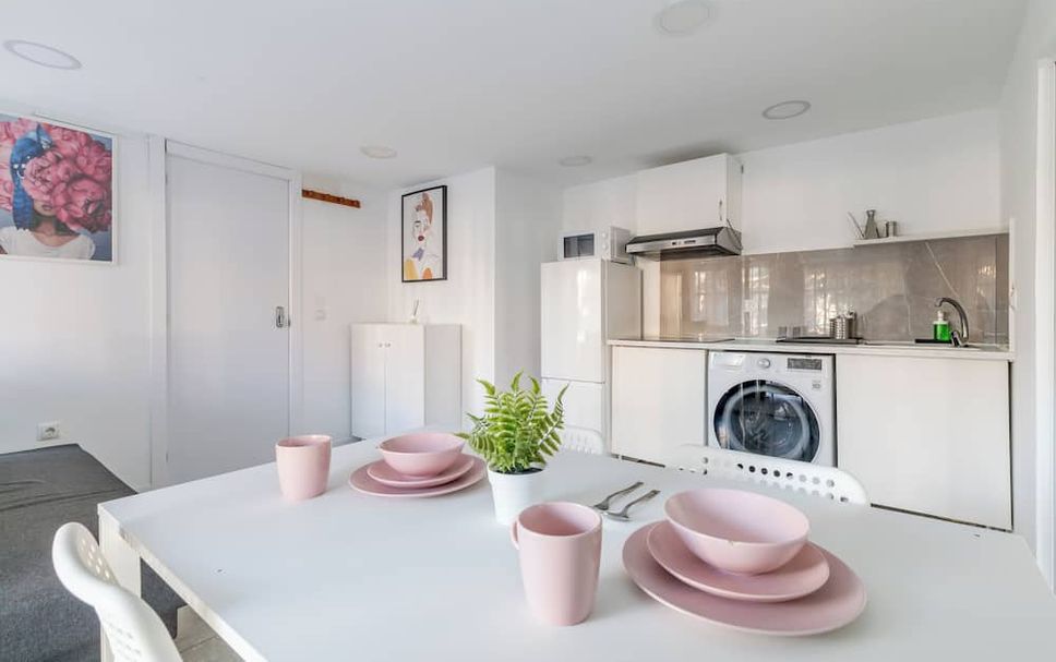 Dining room Photo