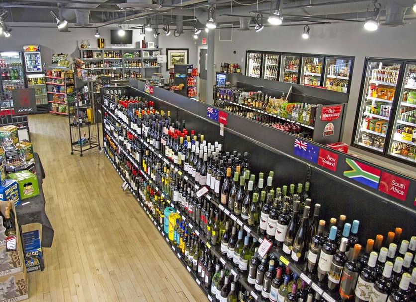 Shop Photo