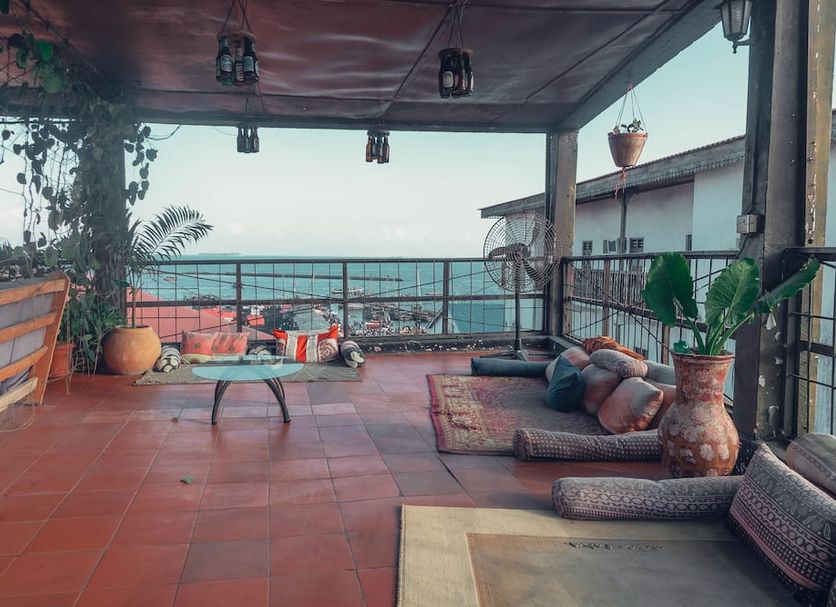 Balcony Photo