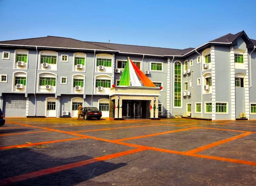 Building Photo
