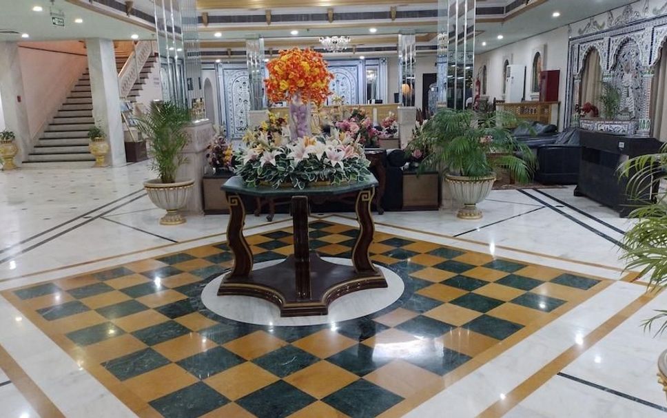 Lobby Photo