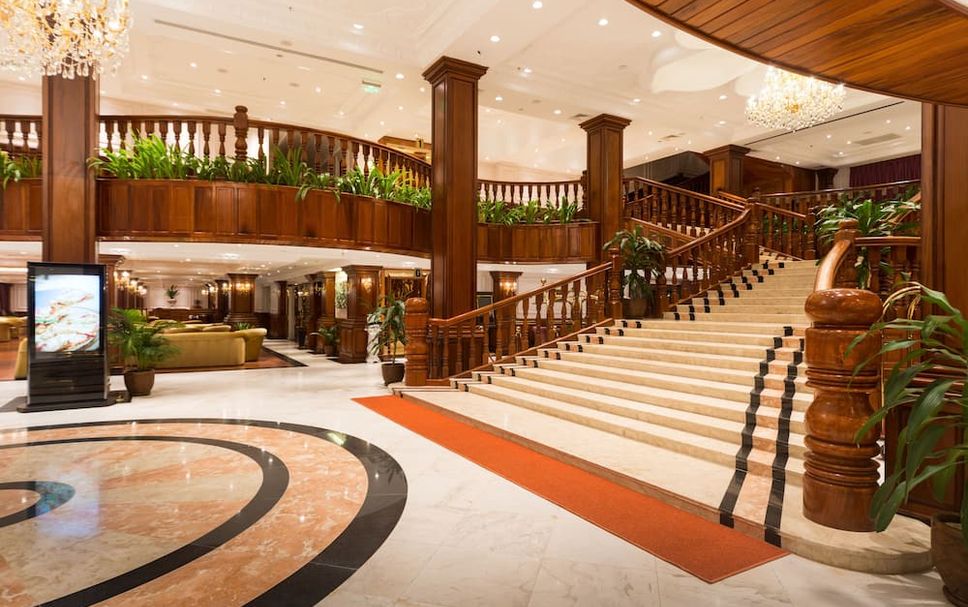 Lobby Photo