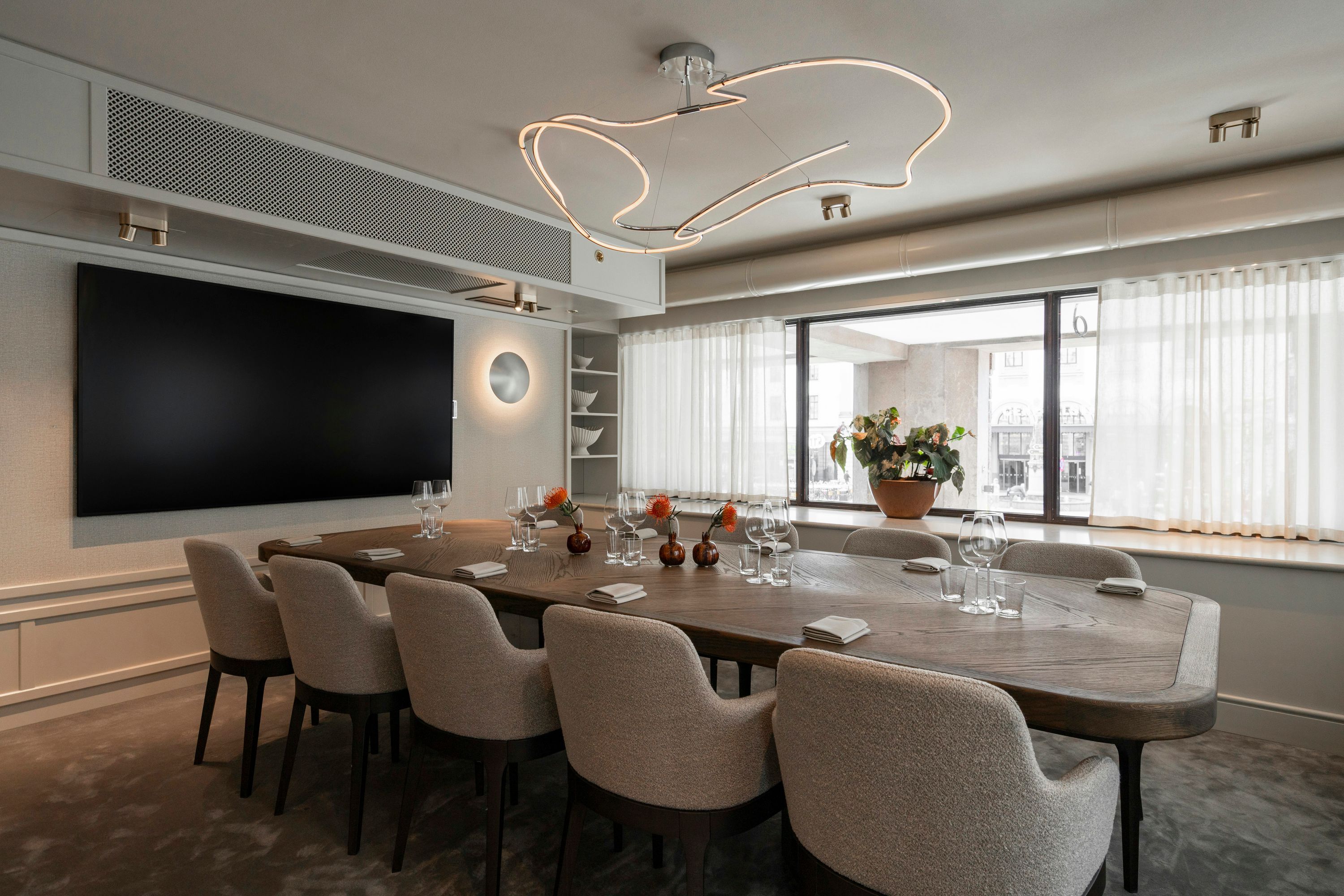 Conference room