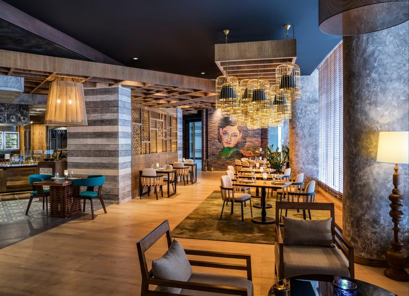 Restaurant Photo
