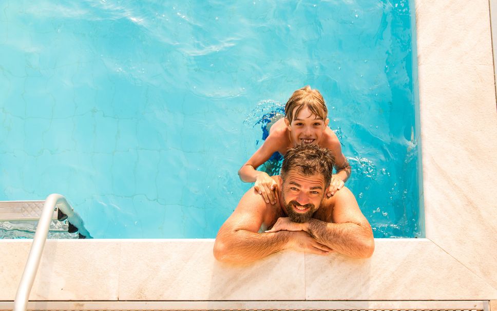 Pool Photo