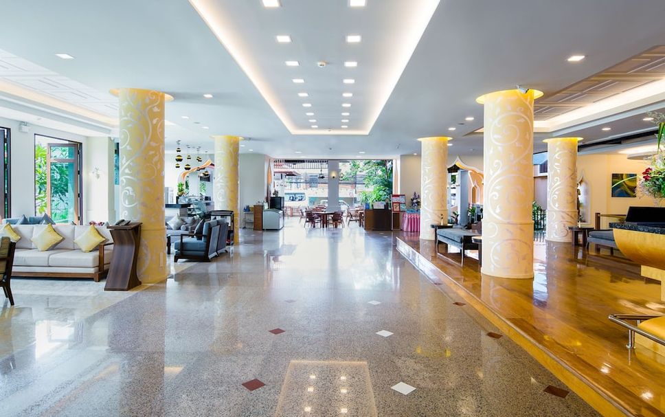 Lobby Photo