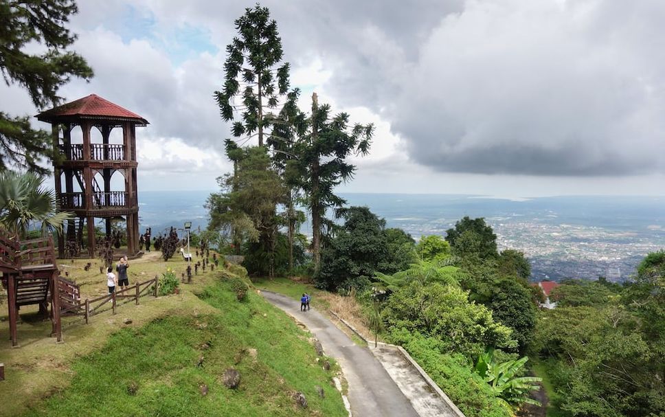 Outdoors view Photo
