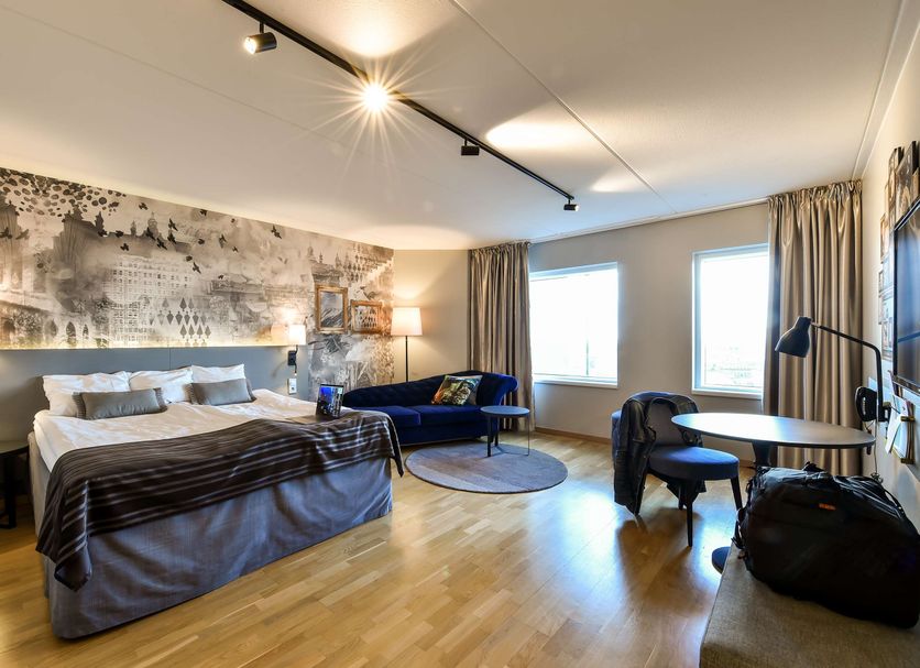Bedroom Photo
