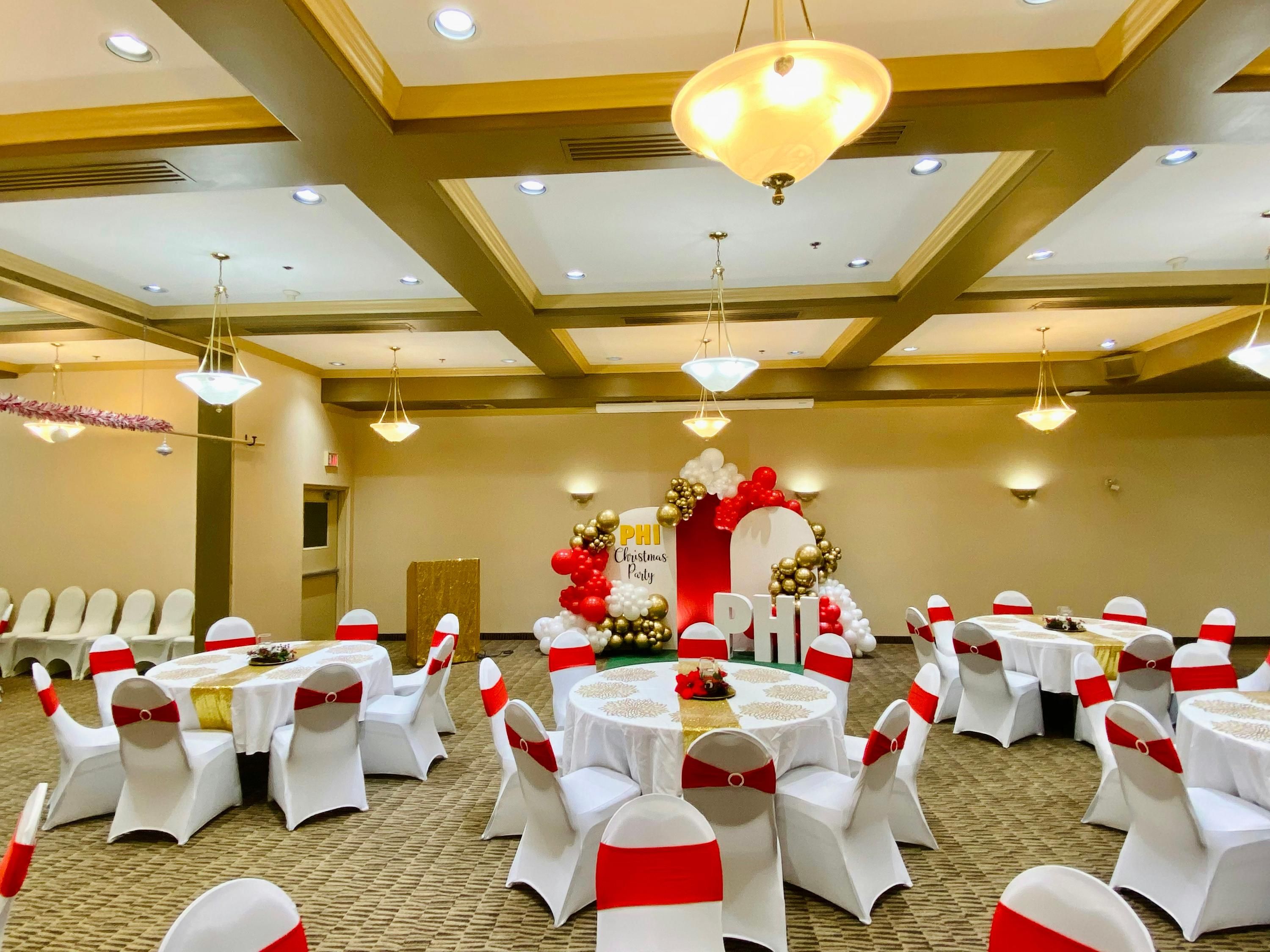Banquet hall