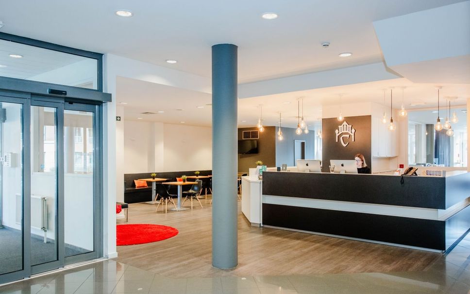Lobby Photo