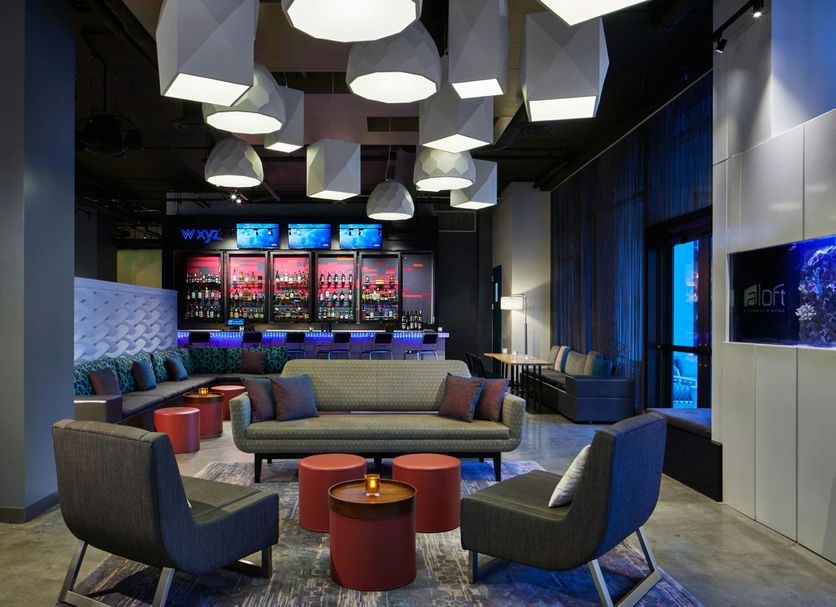 Lounge Photo
