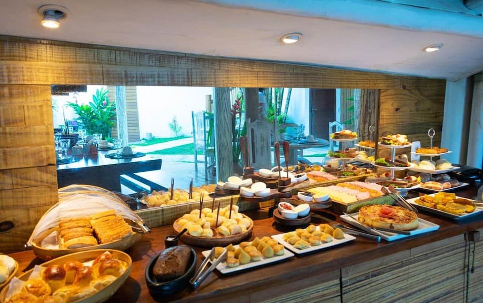 Buffet Photo