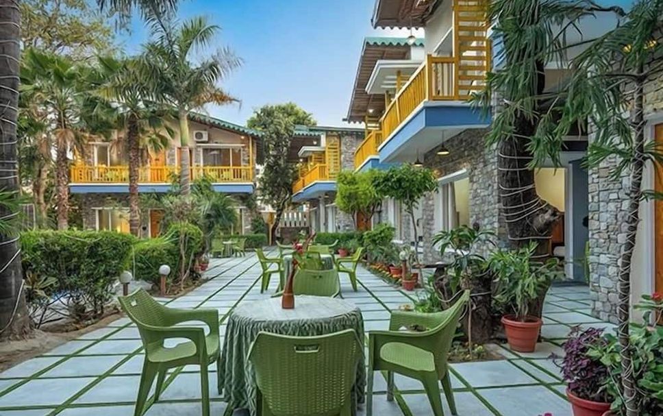 Patio Photo