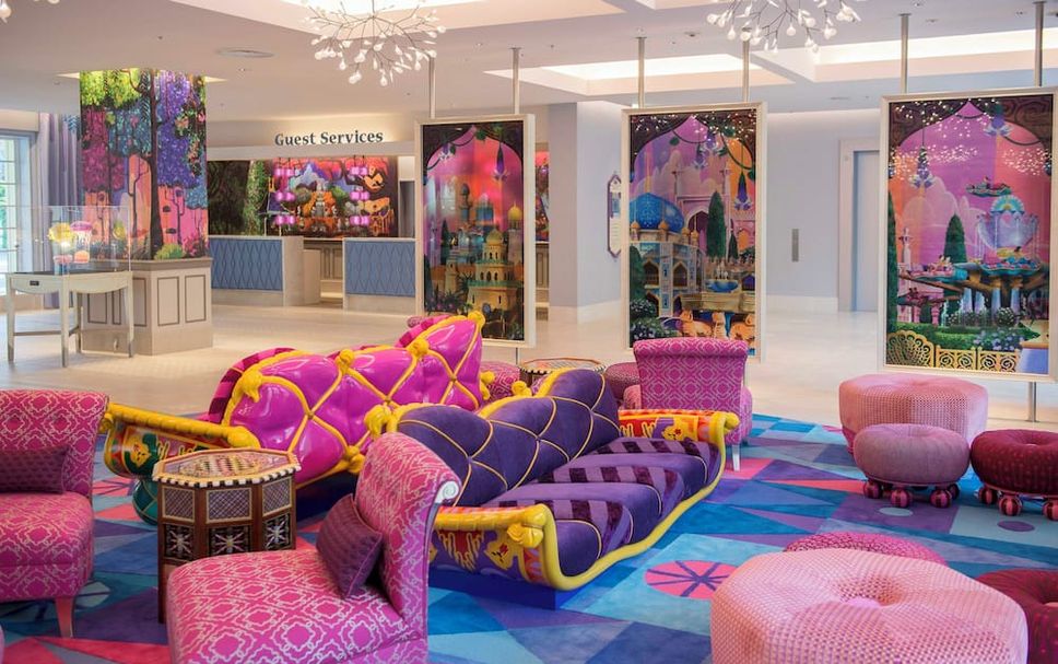 Lounge Photo