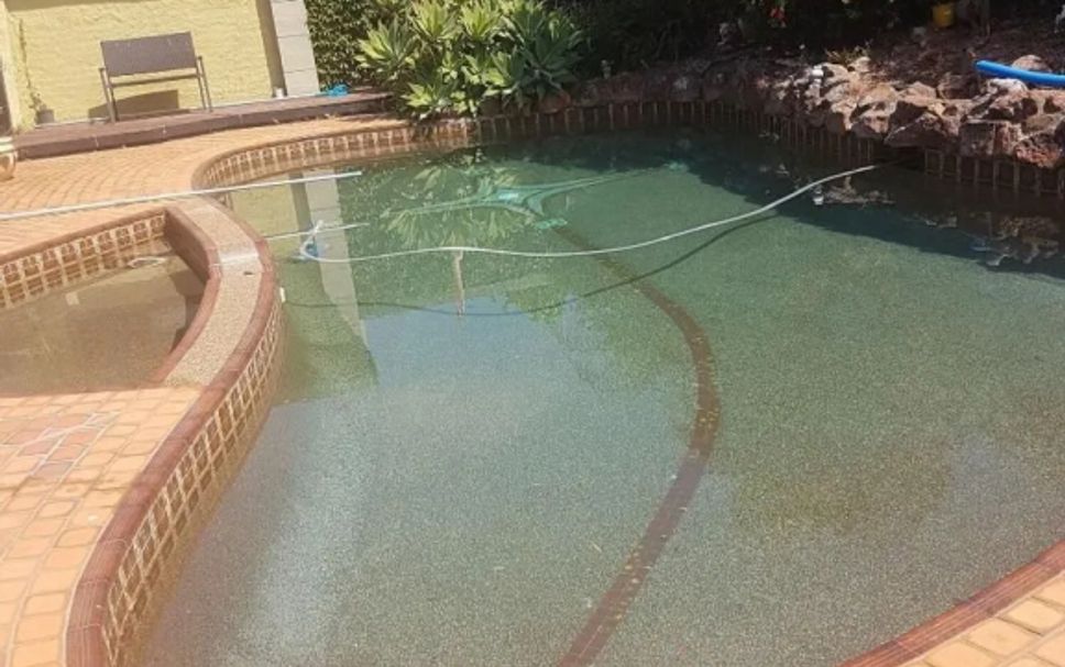 Pool Photo