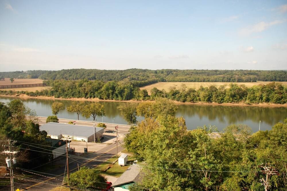 Outdoors view