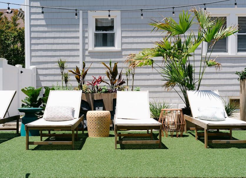 Patio Photo