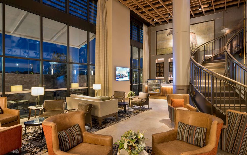 Lounge Photo