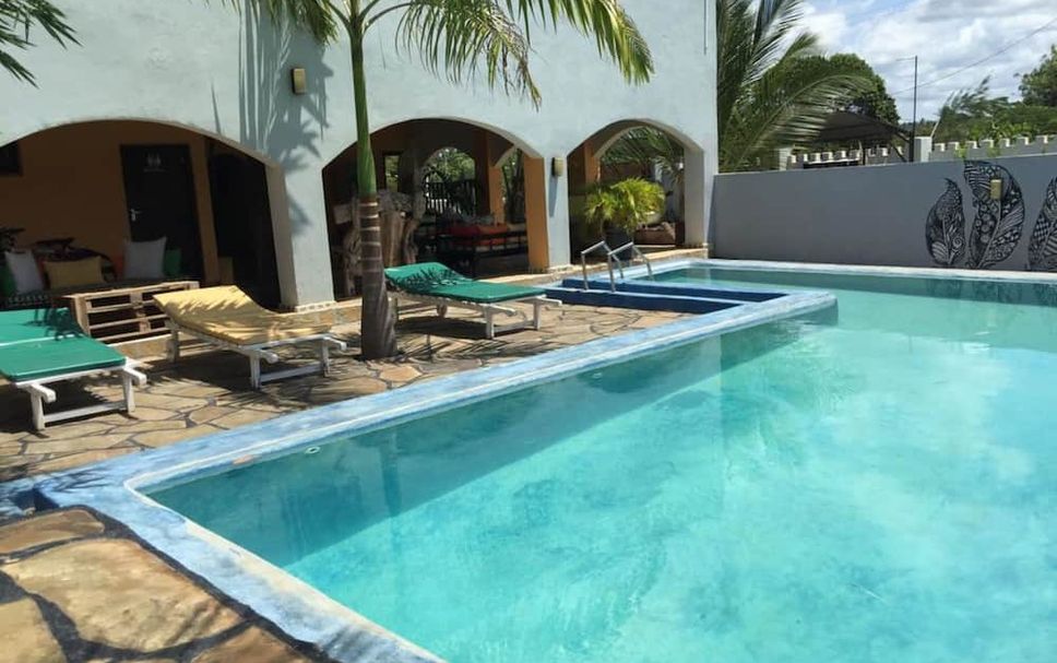 Pool Photo