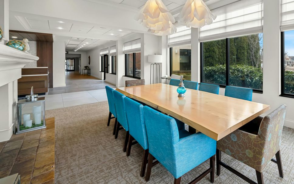 Dining room Photo