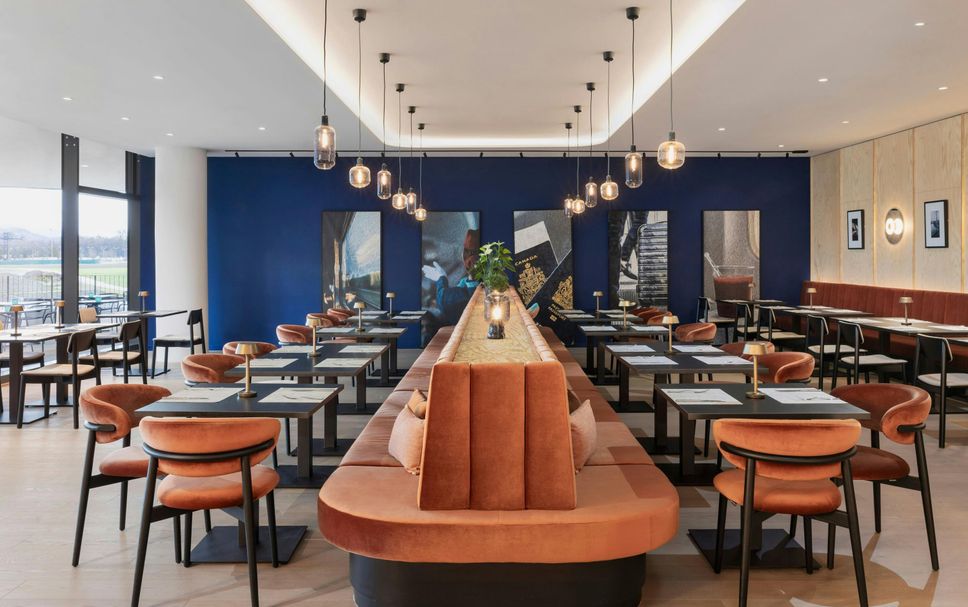 Restaurant Photo