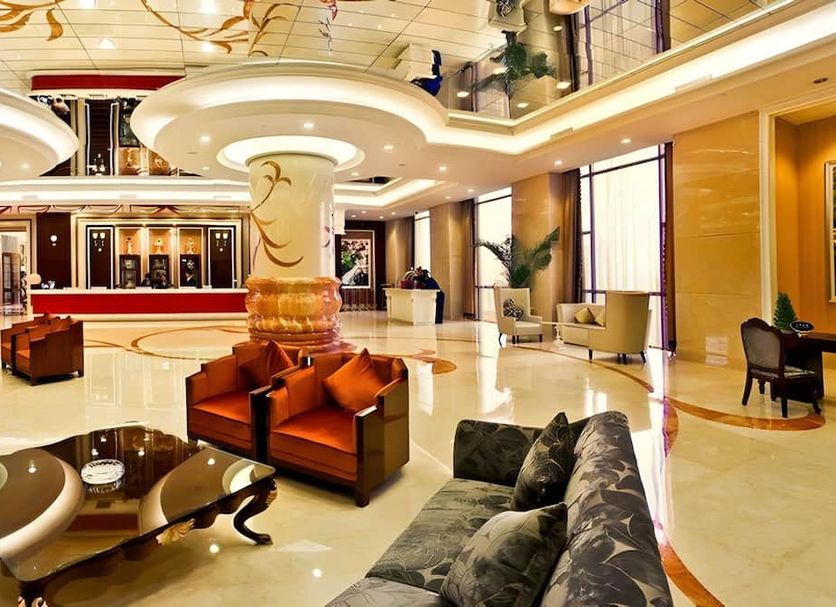 Lobby Photo