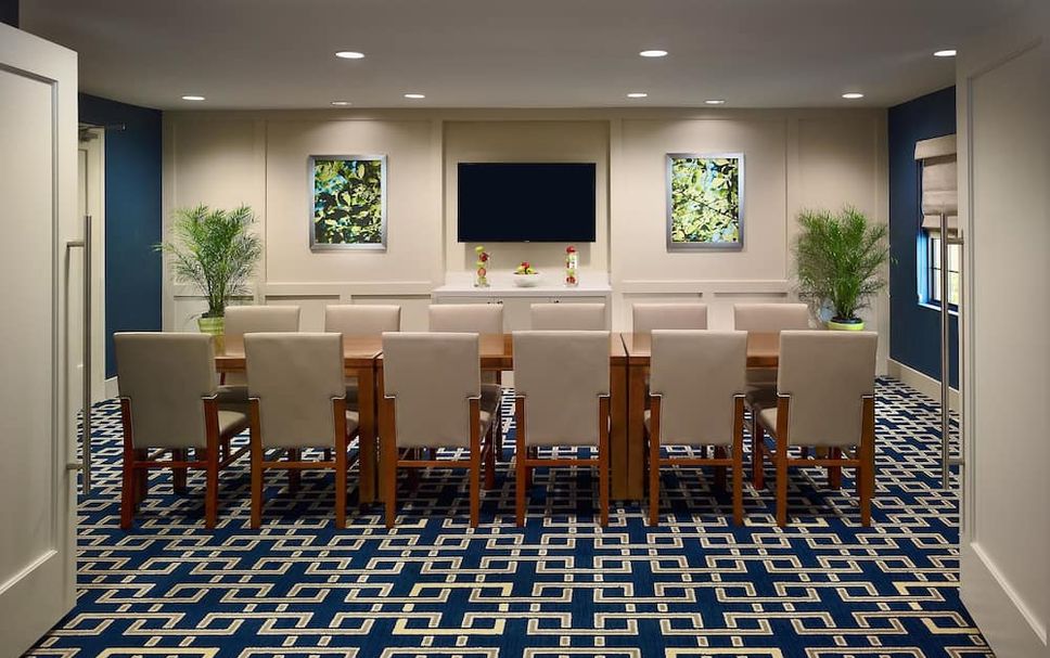 Conference room Photo