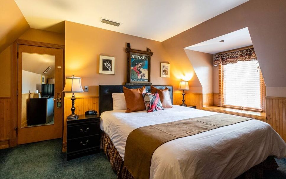 Bedroom Photo