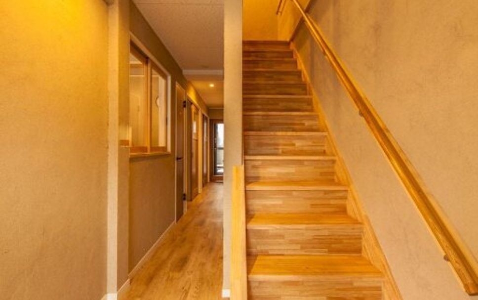 Hallway Photo