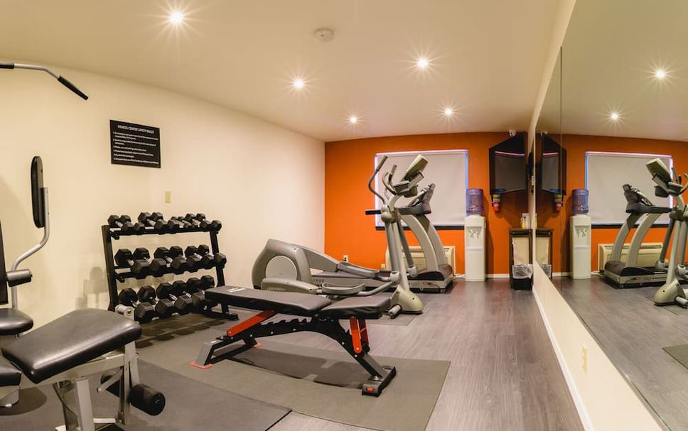 Gym Photo