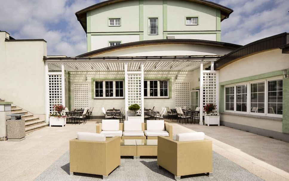 Patio Photo
