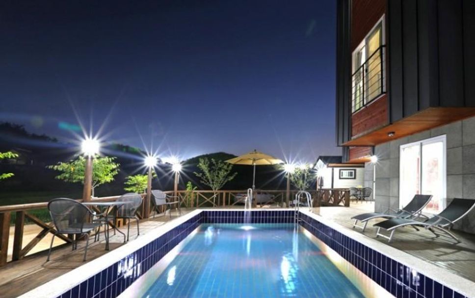Pool Photo