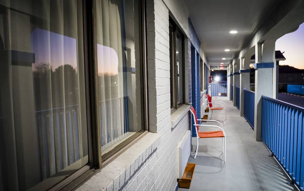Hallway Photo
