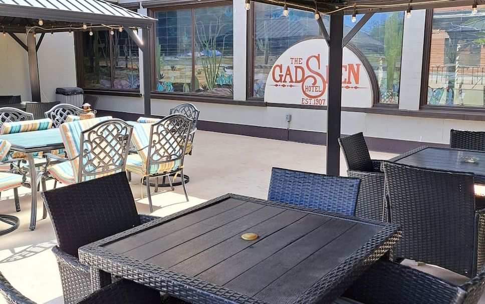 Patio Photo