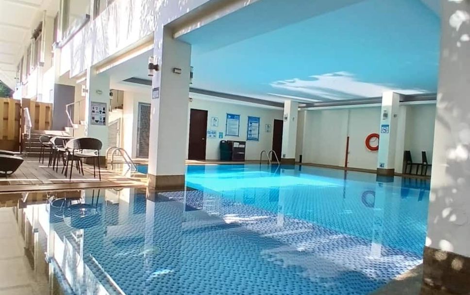 Pool Photo
