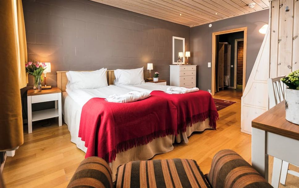 Bedroom Photo