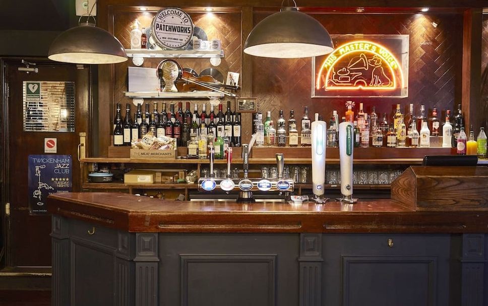 Bar Photo