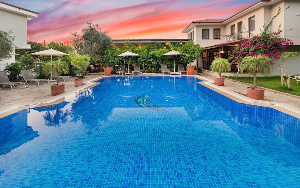 Pool Photo