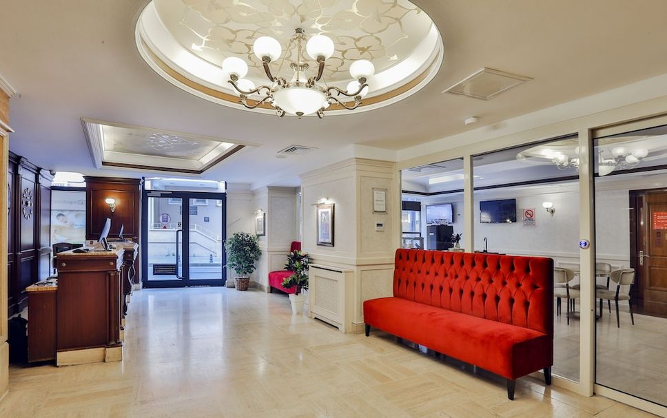Lobby Photo